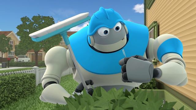 ARPO The Robot - Save The Kids | Moonbug Kids TV Shows - Full Episodes | Cartoons For Kids