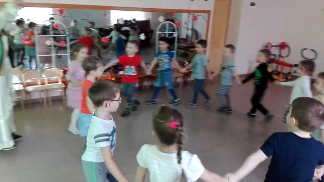 2019.03.13. День татарских народных игр смотреть онлайн