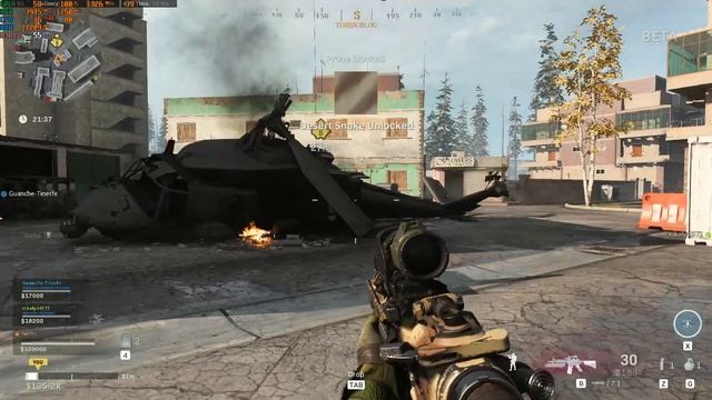 NEW Call Of Duty :Warzone | M4A1 Gameplay | No Commentary | Radeon RX 560 смотреть онлайн