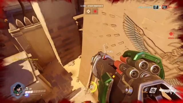 Overwatch: Origins Edition(3)-Heroes never die! смотреть онлайн