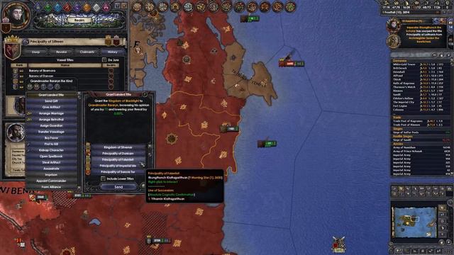 Elder Kings - Dwemer Contingency FINAL - Heart of Lorkhan (Series A) смотреть онлайн
