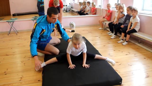 Группа 4-6лет 16:00 смотреть онлайн