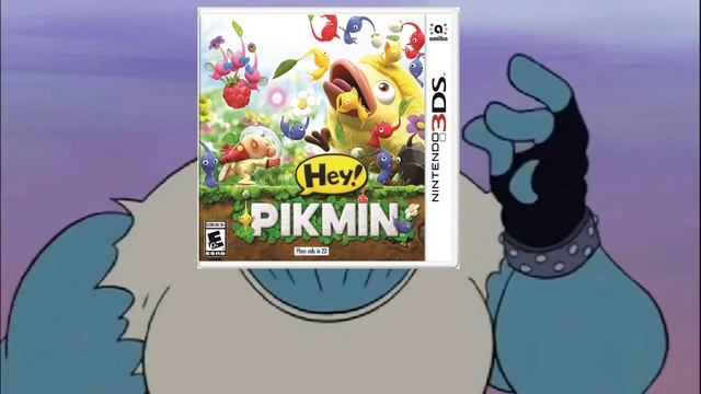 Pikmin 2 VS Hey! Pikmin смотреть онлайн