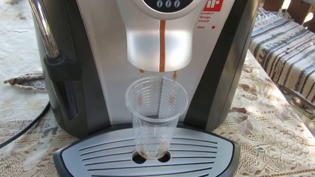 SAECO ODEA GIRO смотреть онлайн