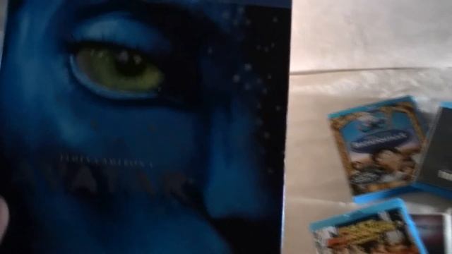 PRESENTATION ASSEZ SOMMAIRE DES DVD ET BLU RAYS QUI SERONT TESTER AVEC RXV 767 ET BDPS 470.avi смотреть онлайн