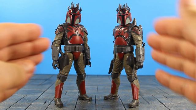 STAR WARS BLACK SERIES THE CLONE WARS WAVE REVIEW (WALMART EXCLUSIVE) смотреть онлайн
