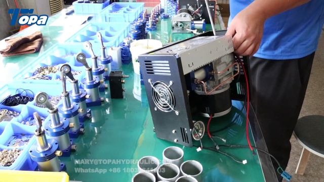 TOPA Best 300 bar 4500psi high pressure 12V PCP Compressor Review смотреть онлайн