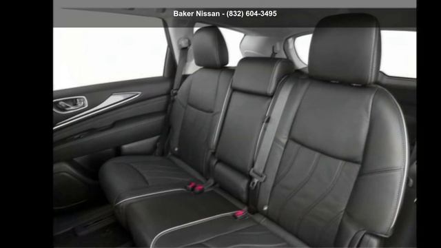 2018 Infiniti QX60 Base - Baker Nissan - Houston, TX 7706... смотреть онлайн