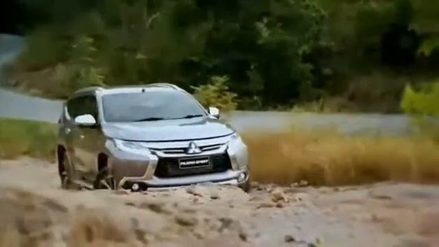 All New Pajero Sport Dakar @Teja Berlian Cirebon смотреть онлайн