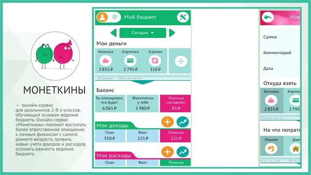 Изучай финансовую грамотность с компанией «ОСӠ»