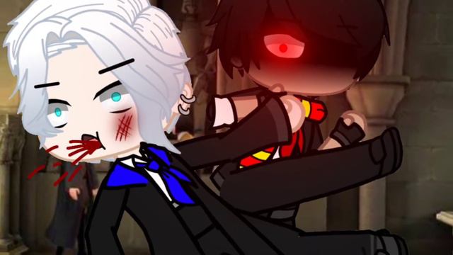 Bone meme [ GACHA CLUB ] [ Harry potter hogwarts mystery ] смотреть онлайн