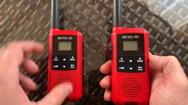 СУПЕР БЮДЖЕТНАЯ КЛАССНАЯ РАЦИЯ Retevis RT649B