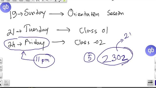 Big Data Analyst Bootcamp : Demo Session 02 (16th February) смотреть онлайн