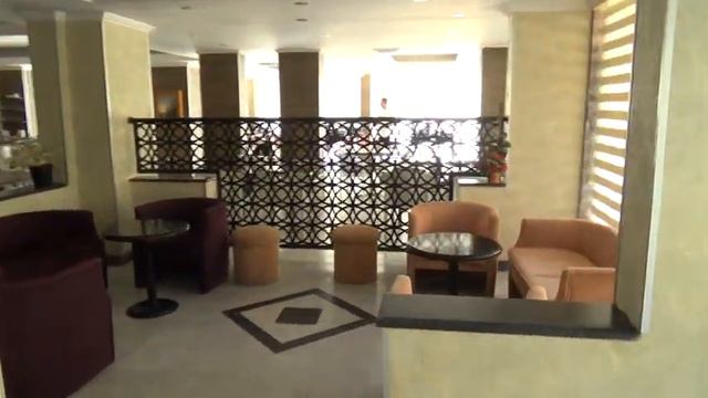 Отдых в Мармарисе. Отель MYRA 3*