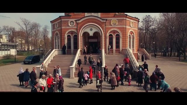 Баговещенский Греческий храм Ростов на Дону смотреть онлайн