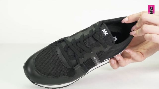 Видеообзор I Женские кроссовки MICHAEL KORS DASH TRAINER 2602554 смотреть онлайн