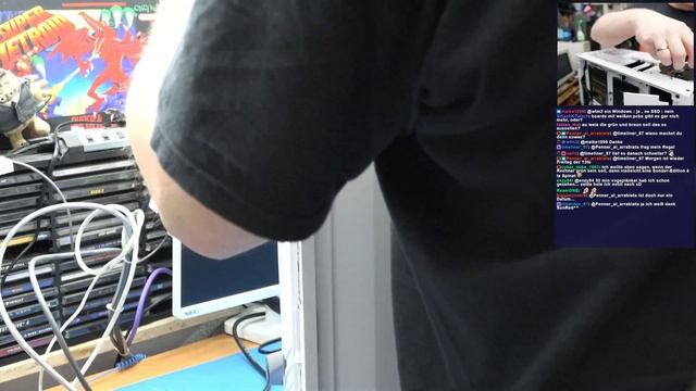 Crackys Bastelnacht - X570 AQUA goes 5800X3D aka Racing-Master! смотреть онлайн