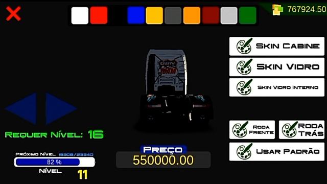 Caminhão Volvo FH 16 - Saiu Nova Atualização HTS - Mais Download SKIN