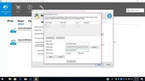 Сканирование в сетевую папку в мастере ПО HP на принтерах HP LaserJet Pro | HP LaserJet | HP Suppor