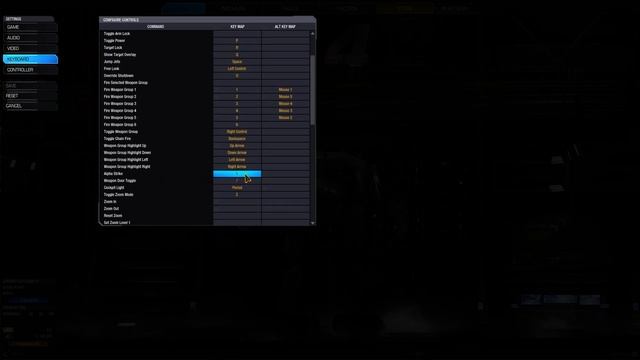 MechWarrior Online Обучение часть 4 "Клавиши управления" смотреть онлайн