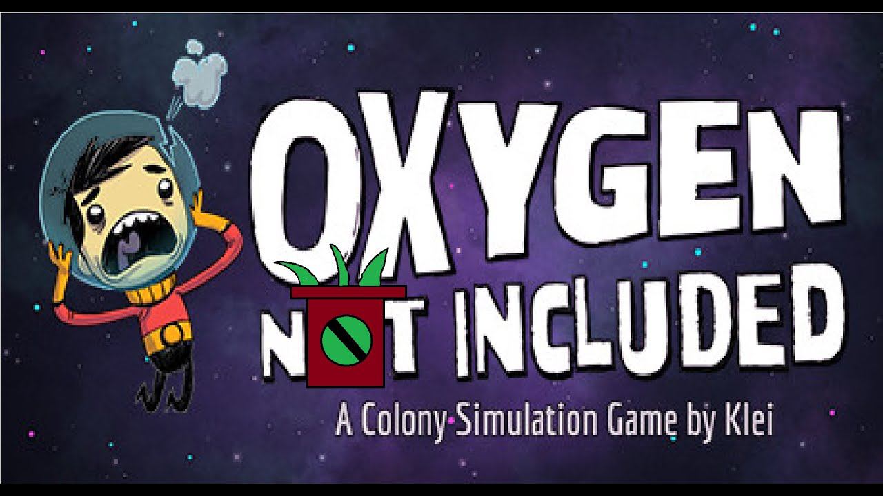 oxygen not included вместе с ALOE. К нам вснезашёл ПОПЫТ!!! #1