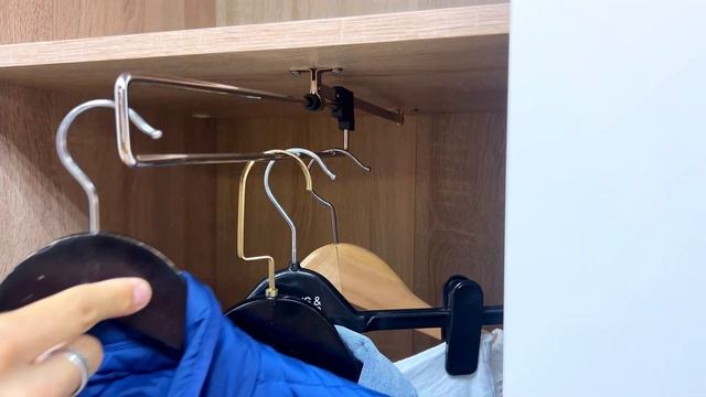 Распашной шкаф с оригинальной конструкцией ШД604. Стильный лаконичный шкаф 60 см от Эльба Мебель! смотреть онлайн