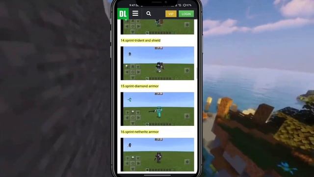 Minecraft Player Animation Mode | Minecraft Best Mods смотреть онлайн