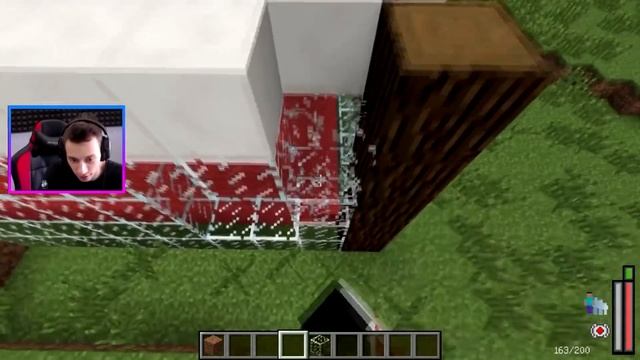 ТРОЛЛИНГ МАЙНКРАФТ ЧЕЛОВЕК МУРАВЕЙ В МАЙНКРАФТ ТРОЛЛИНГ В МАЙНКРАФТ #майнкрафт #minecraft #троллинг смотреть онлайн