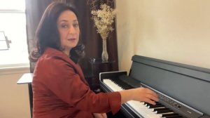 Упражнения для пальцев рук для игры на фортепиано. Урок #2.