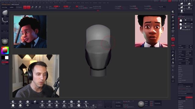 5 Steps to Blockout a Head смотреть онлайн