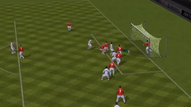 FIFA 13 iPhone/iPad - 1. FSV Mainz 05 vs. VfB Stuttgart смотреть онлайн