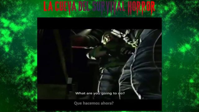 Biohazard 4D Executer HD | Sub. Español (Resident Evil)