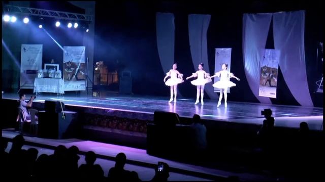 Odaliscas/ Ballet Infantil Anna Pavlova - 3er Festival de Ballet Clásico Ballerine смотреть онлайн