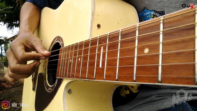 (Lana Del Rey) Queen of Disaster - Fingerstyle Guitar Cover смотреть онлайн