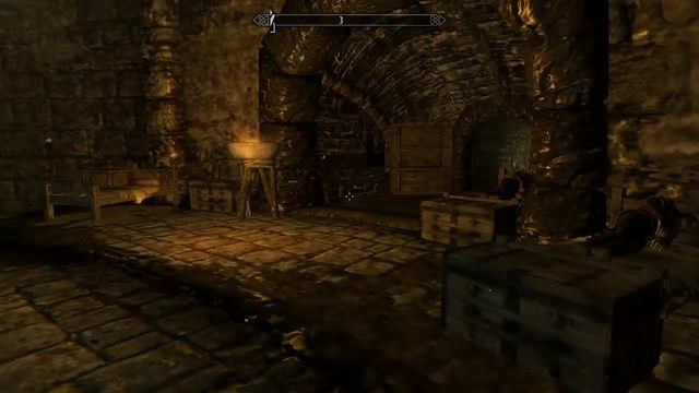 The Elder Scrolls V: Skyrim #19 смотреть онлайн