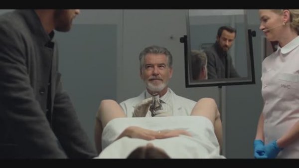 Ложноположительный результат  (FALSE POSITIVE) . Официальный Трейлер (2021)