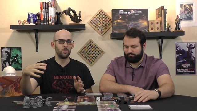 Battlestations 2nd Edition Review | Roll For Crit смотреть онлайн