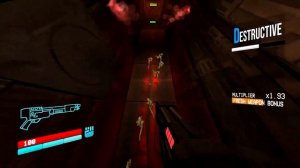 Ultrakill Early Access - 0 - 2 The Meat Grinder - Violent P Rank All Secrets  - 1080p 60 FPS