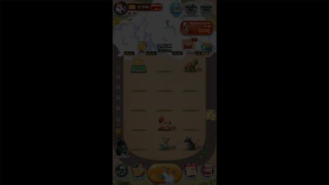 Merge Animal Kingdom - Zoo Tycoon (Early Access) (Gameplay Android) смотреть онлайн
