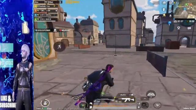 CHOCO IS LIVE / Live gameplay / ESR Esports / ESR CHOCO / uc giveaway смотреть онлайн