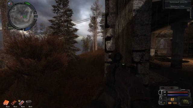 S.T.A.L.K.E.R. SGM 2.2 + Gunslinger Прохождение (20) - [Упавшие вертолеты. Скат-3, Скат-2, Скат-5] смотреть онлайн