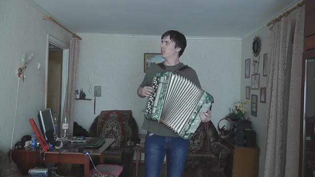 Ковыляй потихонечку (под баян) смотреть онлайн