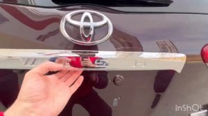 Обзор Автомобиля Toyota Wish 2011 год без пробега по РФ