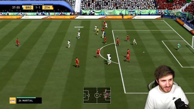 FIFA 21 Zero to Hero - Free 120,000 Coins? смотреть онлайн