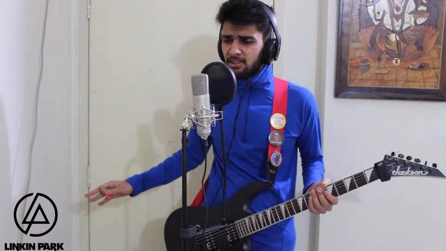 ||Linkin Park -Numb cover||- Abhishek Iyer смотреть онлайн