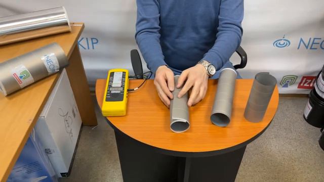 Измерение и экранирование магнитного поля земли (экран ММР-50). смотреть онлайн