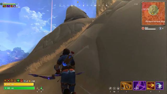 Realm Royale Искусство играть за курицу смотреть онлайн