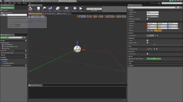 Paper 2D #3 - Gameplay: Collision, Sprites, Grid Snap - Unreal Engine 43 смотреть онлайн