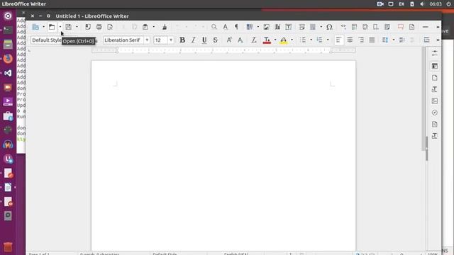 Cara Mudah Install LibreOffice 6 Beserta Fitur Terbaru di Ubuntu 16.04 LTS смотреть онлайн