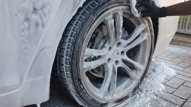 Carpro Blackout Tire coating - 2 Week Update - Do I still think this product is good?! смотреть онлайн